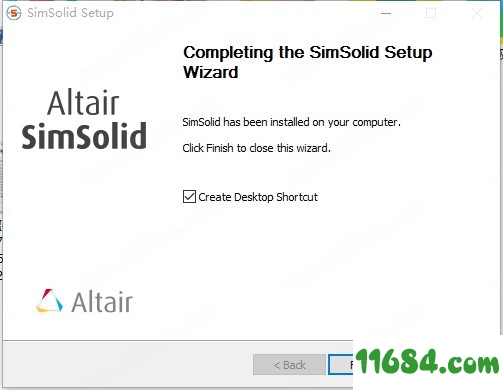 Altair SimSolid破解版下载-Altair SimSolid v2019.5.1 破解版下载