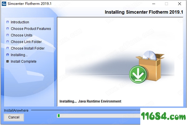 Simcenter FloTHERM Suite破解版下载-仿真建模分析软件Simcenter FloTHERM Suite 2019.1 破解版 百度云下载