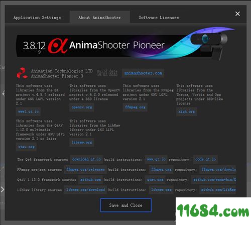 AnimaShooter Pioneer破解版下载-AnimaShooter Pioneer 2020 v3.8.12.9 中文汉化版下载