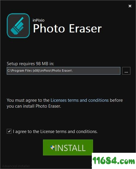 InPixio Photo Eraser破解版下载-InPixio Photo Eraser v10.0.737 中文绿色版下载