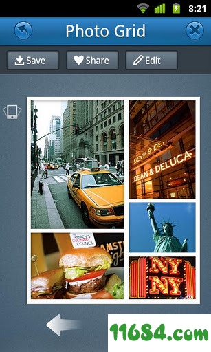 PhotoGrid下载-相片编辑器PhotoGrid v7.31 安卓破解版下载
