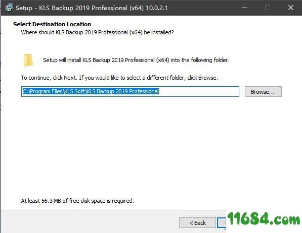 KLS Backup破解版下载-文件备份同步软件KLS Backup Professional 2019 v10.0.2.1 绿色中文版下载