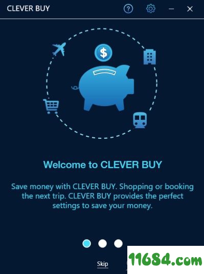 Abelssoft Clever Buy破解版下载-全球消费折扣软件Abelssoft Clever Buy 2020 v1.0 中文版下载