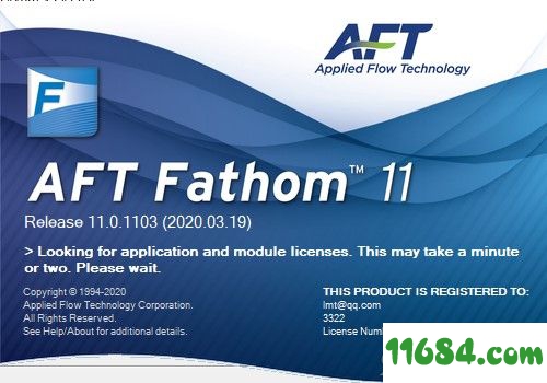 AFT Fathom破解版下载-动态模拟分析软件AFT Fathom 11 v11.0.1103 绿色中文版下载