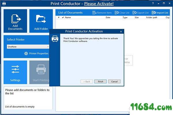 Print Conductor破解版下载-Print Conductor v7.0.2003.16190 中文绿色版下载