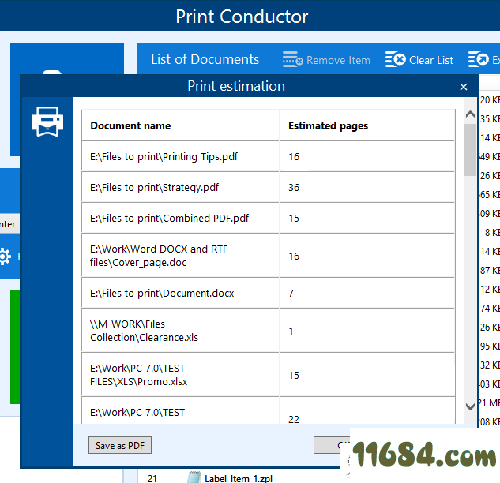 Print Conductor破解版下载-Print Conductor v7.0.2003.16190 中文绿色版下载