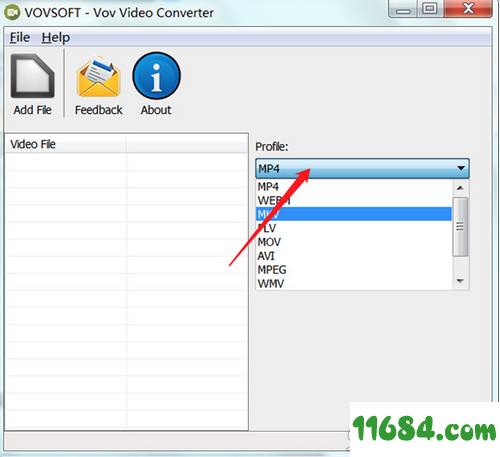 Vov Video Converter绿色版下载-视频转换器Vov Video Converter v1.9 绿色中文版下载