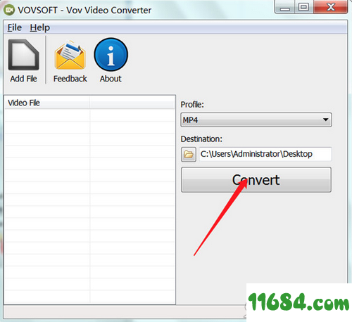 Vov Video Converter绿色版下载-视频转换器Vov Video Converter v1.9 绿色中文版下载