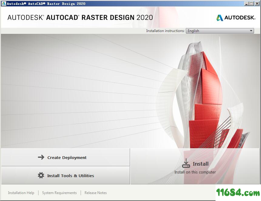 AutoCAD Raster Design破解版下载-AutoCAD Raster Design 2020 破解版下载