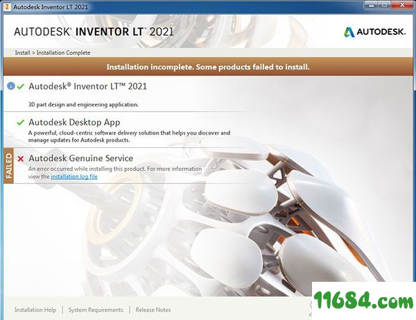 Autodesk Inventor LT 2021破解版下载-Autodesk Inventor LT 2021 中文版 百度云下载