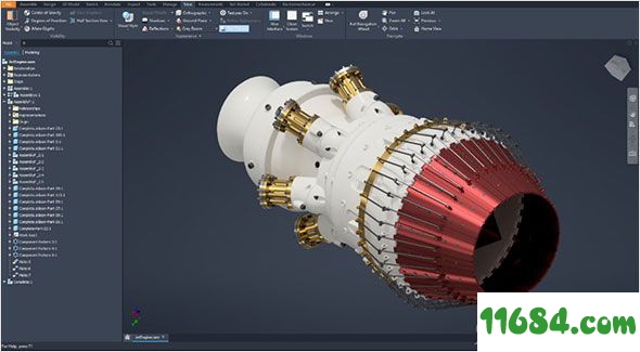 Autodesk Inventor LT 2021破解版下载-Autodesk Inventor LT 2021 中文版 百度云下载