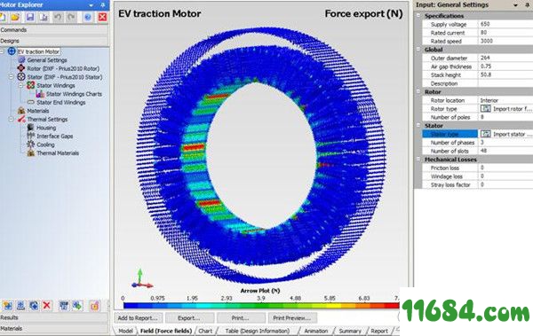 Siemens Simcenter MotorSolve激活版 下载-Siemens Simcenter MotorSolve 2019.1 破解激活版 百度云下载