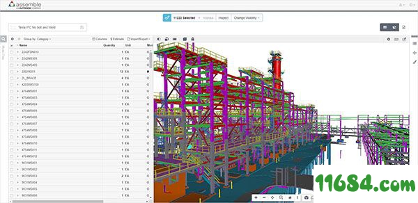 Navisworks Manage 2021破解版下载-Autodesk Navisworks Manage 2021 中文版 百度云下载