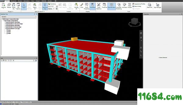 Navisworks Manage 2021破解版下载-Autodesk Navisworks Manage 2021 中文版 百度云下载