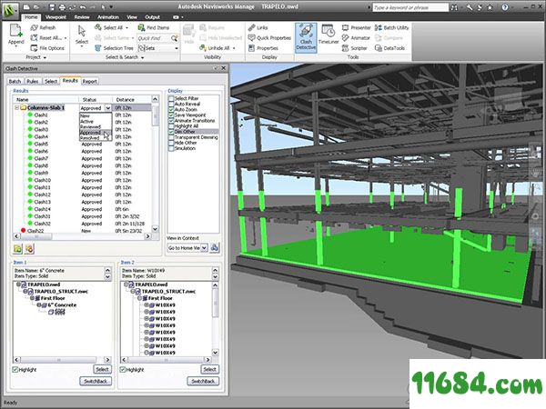 Navisworks Manage 2021破解版下载-Autodesk Navisworks Manage 2021 中文版 百度云下载