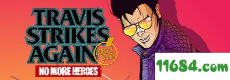 英雄不再特拉维斯的反击下载-《英雄不再：特拉维斯的反击Travis Strikes Again: No More Heroes Complete Edition》中文免安装版下载