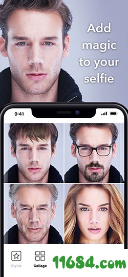 FaceApp破解版下载-FaceApp v3.4.12.2 中文破解版下载