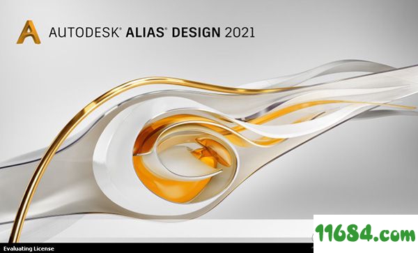 Alias Design 2021破解版下载-三维模型设计软件Autodesk Alias Design 2021中文版 64位下载