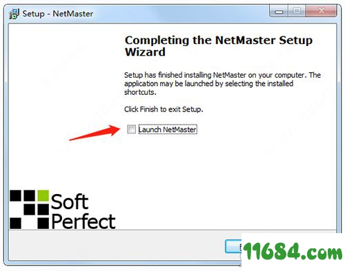 NetMaster破解版下载-网络监控软件SoftPerfect NetMaster v1.0.3 绿色中文版下载