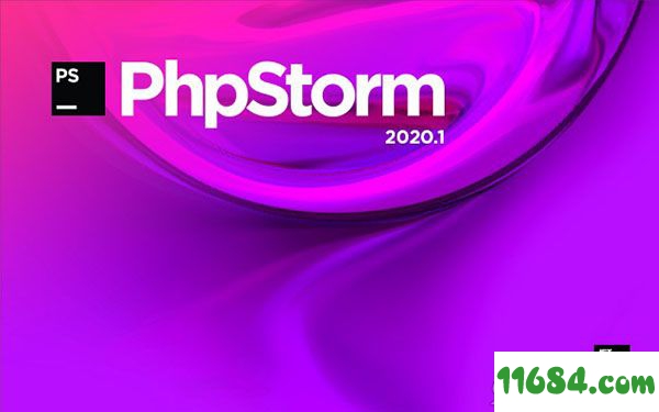 PhpStorm 2020破解版下载-JetBrains PhpStorm 2020.1 中文版 百度云下载