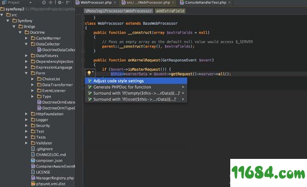 PhpStorm 2020破解版下载-JetBrains PhpStorm 2020.1 中文版 百度云下载