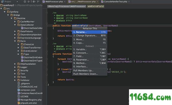 PhpStorm 2020破解版下载-JetBrains PhpStorm 2020.1 中文版 百度云下载