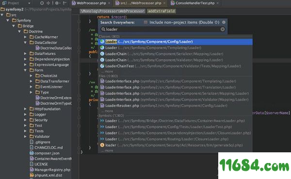 PhpStorm 2020破解版下载-JetBrains PhpStorm 2020.1 中文版 百度云下载