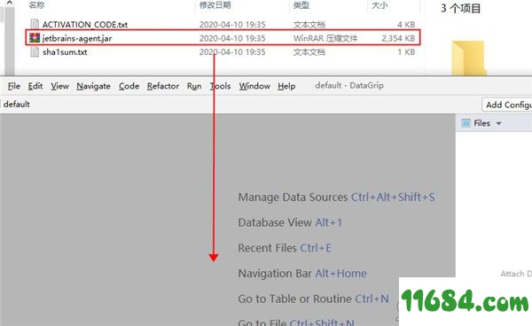 DataGrip 2020破解版下载-数据库管理编程软件Jetbrains DataGrip 2020.1 中文版 百度云下载