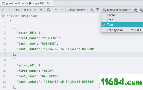 DataGrip 2020破解版下载-数据库管理编程软件Jetbrains DataGrip 2020.1 中文版 百度云下载