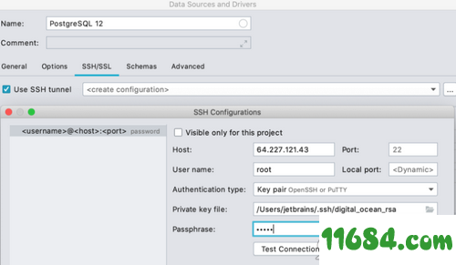 DataGrip 2020破解版下载-数据库管理编程软件Jetbrains DataGrip 2020.1 中文版 百度云下载