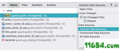 DataGrip 2020破解版下载-数据库管理编程软件Jetbrains DataGrip 2020.1 中文版 百度云下载