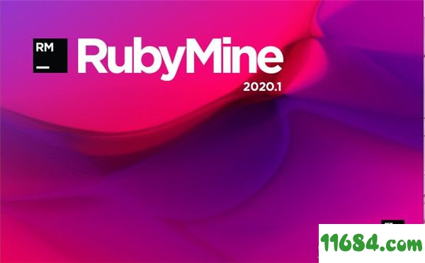 RubyMine2020破解版下载-IDE编程工具JetBrains RubyMine 2020.1 中文版下载