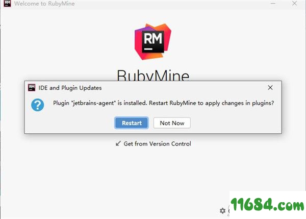 RubyMine2020破解版下载-IDE编程工具JetBrains RubyMine 2020.1 中文版下载