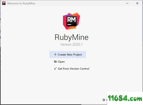 RubyMine2020破解版下载-IDE编程工具JetBrains RubyMine 2020.1 中文版下载