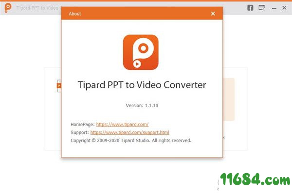 PPT to Video Converter破解版 下载-PPT转视频Tipard PPT to Video Converter v1.1.10 绿色中文版下载