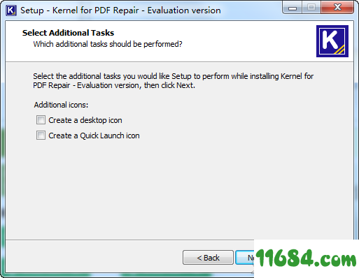 Kernel for PDF Repair破解版下载-PDF修复工具Kernel for PDF Repair v15.01 绿色版下载