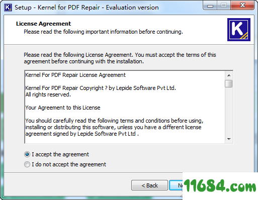 Kernel for PDF Repair破解版下载-PDF修复工具Kernel for PDF Repair v15.01 绿色版下载