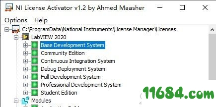 LabVIEW 2020破解版下载-系统设计软件NI LabVIEW 2020 中文破解版 百度云下载