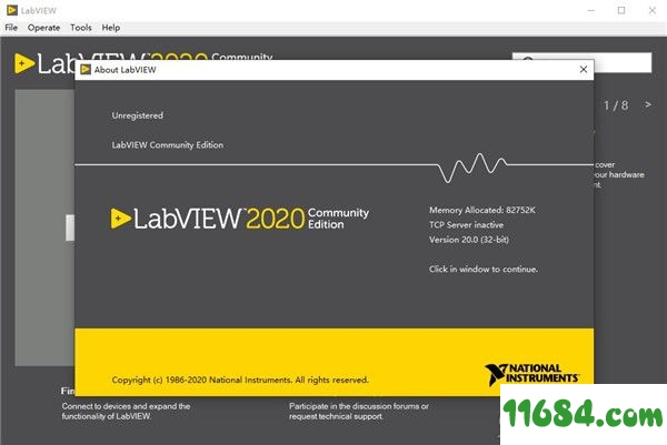 LabVIEW 2020破解版下载-系统设计软件NI LabVIEW 2020 中文破解版 百度云下载