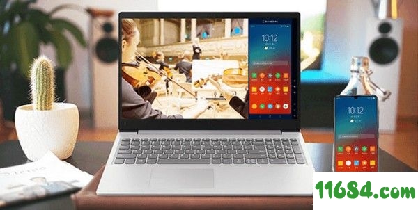 Lenovo One破解版下载-手机电脑同屏软件Lenovo One v2.8.90 最新版下载