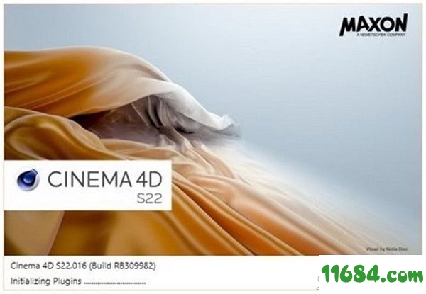 CINEMA 4D Studio破解版下载-3D制作软件Maxon CINEMA 4D Studio S22.016 Multilingual 中文破解版下载