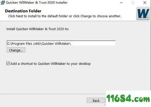 WillMaker Trust 2020破解版下载-财务管理软件Quicken WillMaker Trust 2020 v20.2.2520 中文绿色版下载