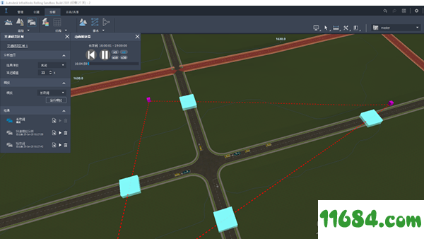 Infraworks2021汉化版下载-三维建模软件Autodesk Infraworks 2021 汉化版下载