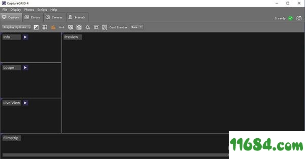 CaptureGRID破解版下载-摄像机控制软件CaptureGRID v4.15 中文版下载