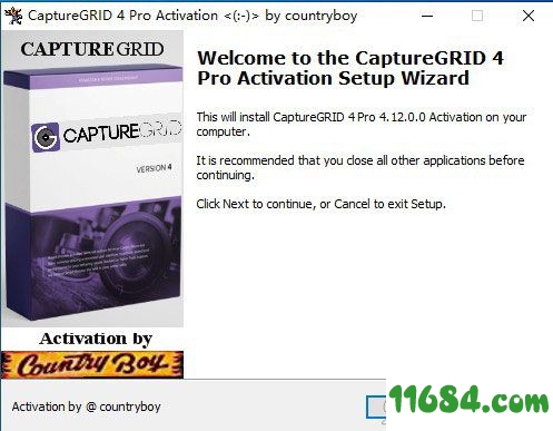 CaptureGRID破解版下载-摄像机控制软件CaptureGRID v4.15 中文版下载