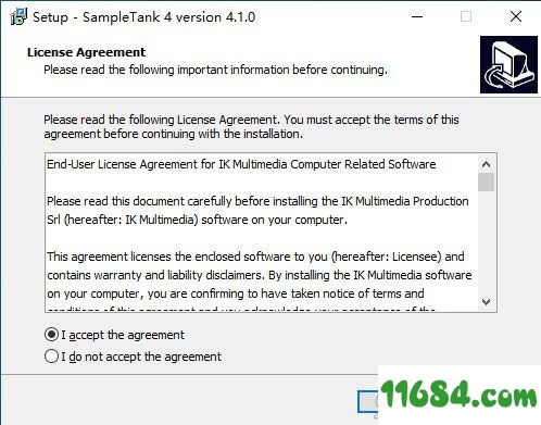 SampleTank破解版下载-采样器软件IK Multimedia SampleTank 4 v4.1.0 中文版 百度云下载