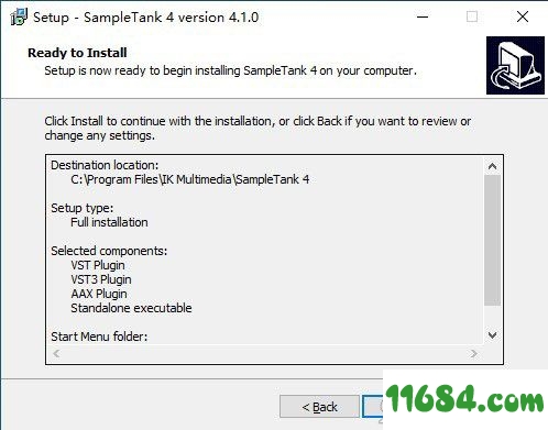 SampleTank破解版下载-采样器软件IK Multimedia SampleTank 4 v4.1.0 中文版 百度云下载