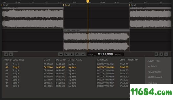 IK Multimedia T-RackS破解版下载-母带处理软件IK Multimedia T-RackS 5 v5.3.2 中文破解版下载