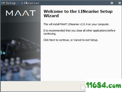 MAAT LINearise v2.0.4 绿色版