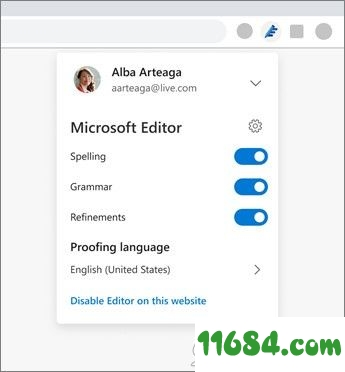 Microsoft编辑器插件下载-Microsoft编辑器（chrome插件）v1.99.0 绿色版下载
